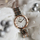 Orë dore Seiko Quartz SRZ534P1