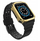Rrip mbrojtës për Apple Watch 2 9 SE, 38 40 41mm, TPU, i zi