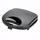 Grill elektrik HP 6715, 800W, pllaka jo-ngjitëse, i zi