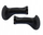 Doreza biçiklete SQlab 702 Small, ergonomike, 137mm, të zeza