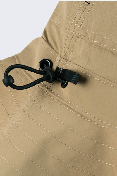 Kapelë Buff Explore Booney 1353623462000, najlon i lehtë, unisex, bezhë