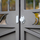 Senzor dere Yale Home Gate Sensor and Magnet, pozicionimi, i gri