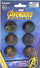 Set pinash Marvel Avengers Infinity War, 6 copë, shumëngjyrëshe