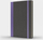 Fletore Like U Notebook B5 Pro L, 240 faqe, rrjetë 5x5 mm, gri vjollcë