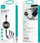 Kabllo USB Usams USA001133, USB A në Lightning, 1 m, e zezë