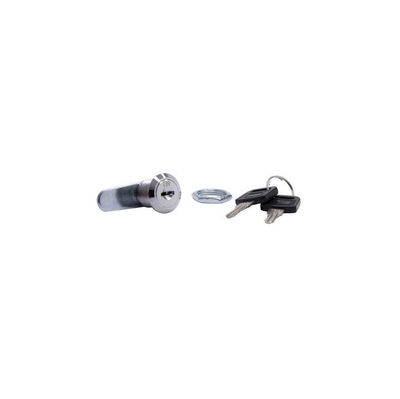 Цилиндар брава за поштенско сандаче Fisura MAILBOXYS103-16, 19x16 mm, хром