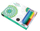 Harmony Vive Coloring Book - Vive Le Color