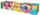 Set plasteline SES Playdough, 4 ngjyra me shkëlqim, shumëngjyrëshe