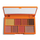 Paletë hijesh për sy MAKEUP REVOLUTION 2 x 1,5+ 6g x 1.2 g