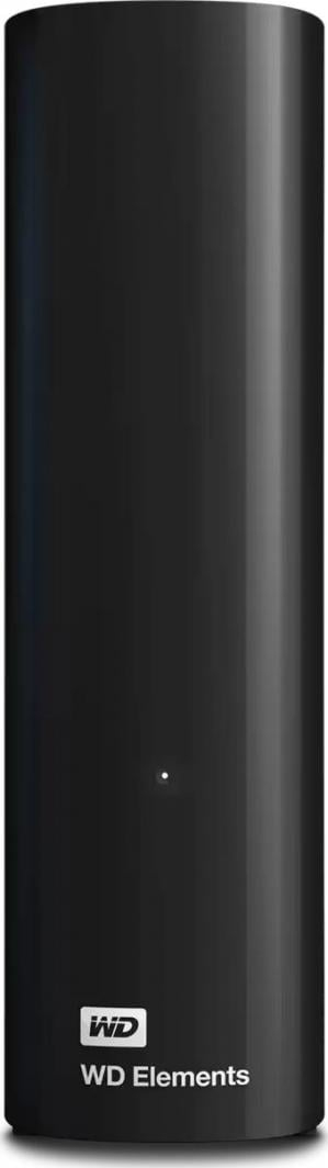Хард диск WD Elements Desktop 18TB (WDBWLG0180HBK-EESN)
