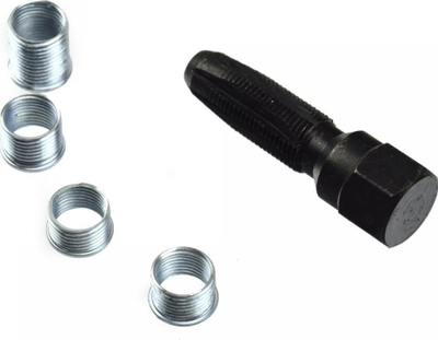 Set riparimi fijesh kandele GEKO, 5 copa, 14mm