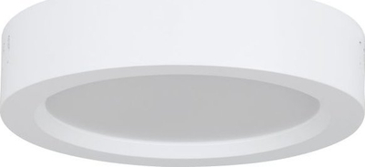 Llambë muri dhe tavani EGLO Idun E Ceiling 166mm, 900lm, 4000K, e bardhë