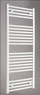 Radiator shkallë PB, 800x450mm, 326W, çelik, i bardhë