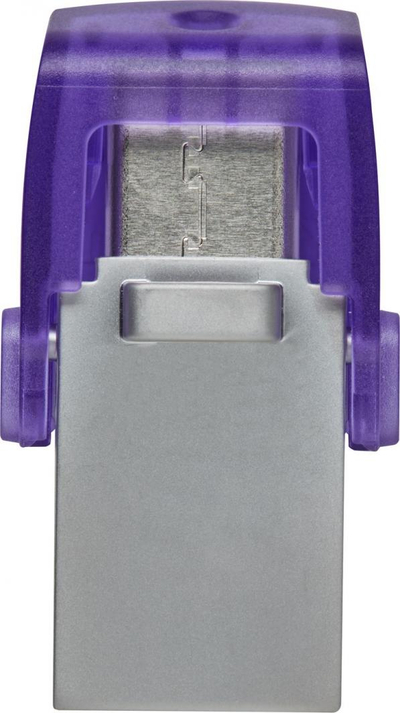 USB Kingston DataTraveler microDuo 3C Gen3, 128GB