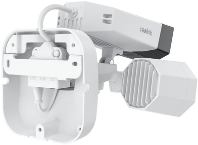 Kamerë Reolink Duo Floodlight PoE