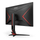 Monitor AOC 27G2SPU/BK, 27", 1920 x 1080, Full HD, 165 Hz, i zi