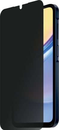 Mbrotëse ekrani PanzerGlass SAFE Privacy, për Samsung Galaxy A15 A15 5G, xham i zi