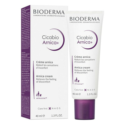 Bioderma Cicabio Arnica Крем, 40 ml