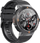 Smartwatch BlitzWolf BW-AT5, monitorim aktiviteti, njoftime smartphone, i zi
