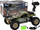 Makine lodër me pult Leantoys Off Road, shkalle 1:24, kafe jeshile