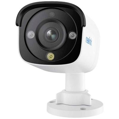 Камера за безбедност Reolink P340, 12MP 4512x2512, PoE, IP66, бела