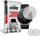 Film mbrojtës mat GrizzGlass për Huawei Watch GT2 Pro, set 2 copë, transparent