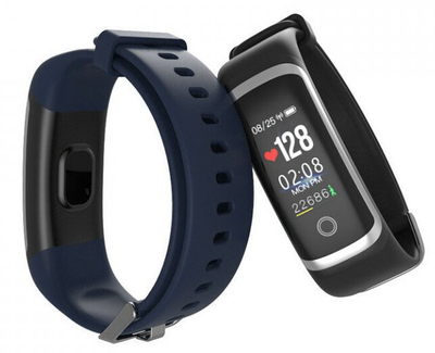Matës aktiviteti VeryFit M4 DIX01, e zezë