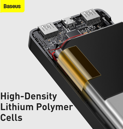 Powerbank Baseus Bipow Digital Display (PPDML-K01), i zi