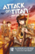 Attack On Titan Before The Fall 12 - Satoshi Shiki Ryo Suzukaze