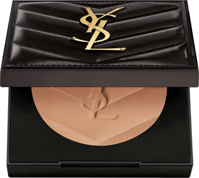 Pudër kompakte Yves Saint Laurent All Hours Hyper Finish, Nude