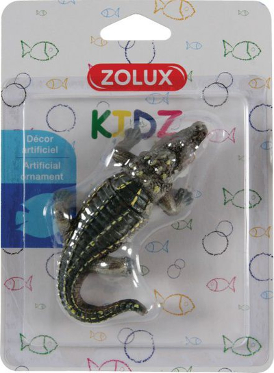 Dekorim Zolux për akuarium 