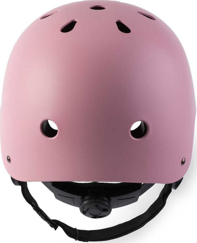 Helmetë sportive Soke K1, madhësia S 50-54cm, rozë matte