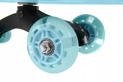 Makina lëvizëse Funfit Kids 4695, LED, e kaltër