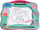 Tabelë vizatimi magnetike Peppa Pig Travel, me laps dhe 3 vula, 23.5 x 18 cm, mente rozë