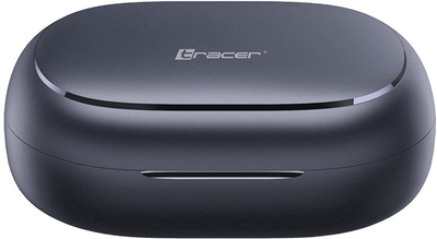 Kufje Tracer T11 Sport TWS, Bluetooth 5.4, të zeza