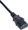 Kabllo energjie Akyga AK-AG-01A, prizë britanike BS 1363 Type G, IEC C13, 1.5 m, e zezë