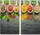 Dërrasë prerëse xhami Zeller, set 2 copë, 30x52 cm, transparente