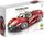 Играчка тркачки автомобил HH Полска Автомобил од коцки 212313, 1238 делови, 1:14, многуобоен