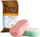 Sfungjer për banjo Aqua Massage Fantasy Peeling, për skrabim të butë, me ngjyra të ndryshme