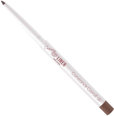 Молив за усни Constance Carroll Creamy Lip Liner, кремаста текстура, висока пигментираност