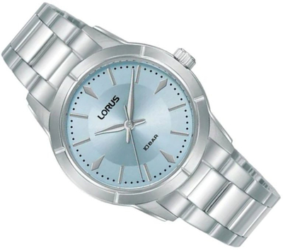 Ora dore Lorus RG225YX9, 32mm, 10ATM, argjendi