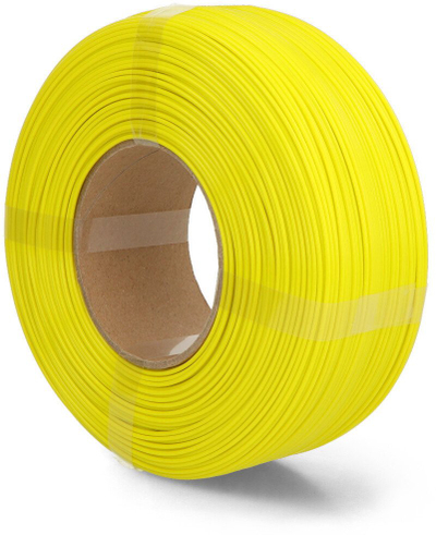 Filament 3D Spectrum the Filament TF-24052, PLA ReFill 1.75mm, 1kg, i verdhë