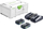 Set baterish dhe karikuesi Festool Energy Set SYS, 18V, 2x4.0Ah Li HighPower, me TCL 6 DUO