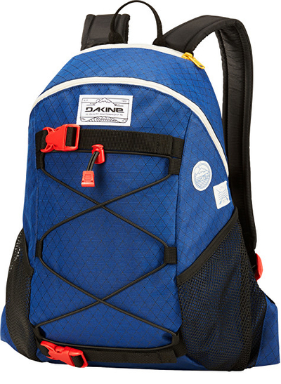 Çantë shpine Dakine Wonder 15L 8130060-W19, kaltër/zezë, man