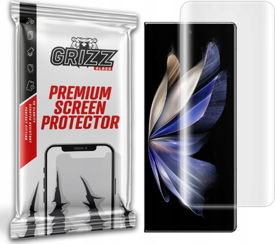 Mbrojtës ekrani GrizzGlass Hydrofilm, hydrogel për Vivo X Fold, transparent