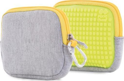 Kuti aksesorësh PIXIE CREW Universal Case ED Neon, silikon dhe neopren, shumëngjyrëshe
