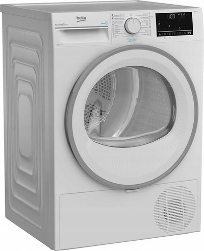 Tharëse rrobash Beko B3T42242, 8kg, A+++, e bardhë