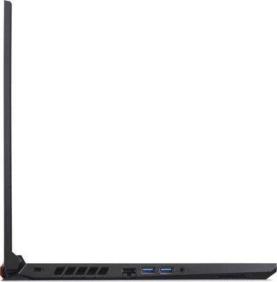 Laptop Acer, Nitro 5 AN517-41, 17.3", Full HD, AMD Ryzen 5 5600H, 3.3 GHz, 16 GB RAM, SSD 512 GB, i zi