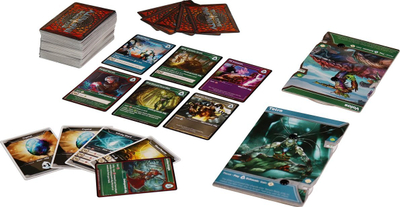 Lojë tavoline Portal Games Shards of Infinity Relics of the Past, lojë me letra, strategji