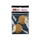 Ndalesë dere HOME Doorstop, set me 2 copa, 6 cm, kafe